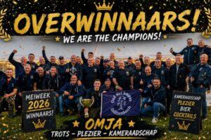 Meiweek 2026 053 OMJA Winnaar Uren Meiweek 2026 053 OMJA Winnaar Uren